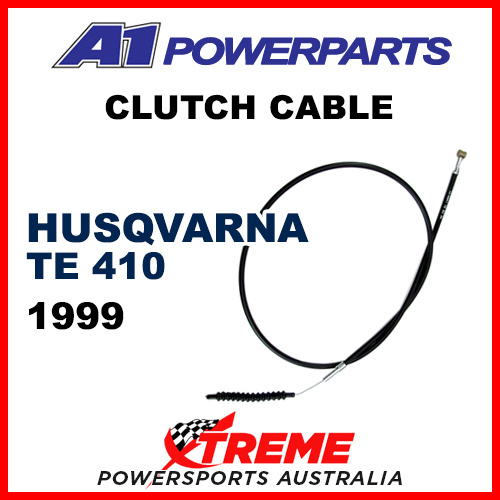 A1 Powerparts Husqvarna TE410 TE 410 1999 Clutch Cable 56-041-20T