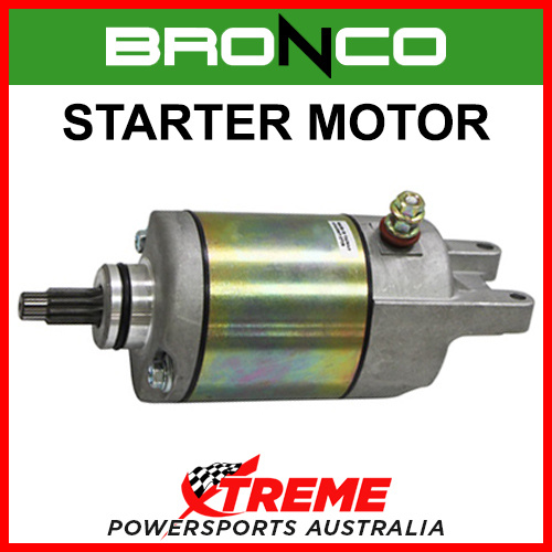 Bronco Honda TRX300FW 1988-2000 Starter Motor 56.AT-01069