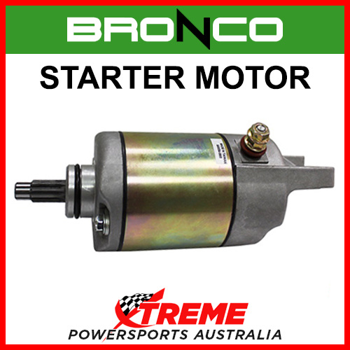 Bronco Honda TRX350 1987 Starter Motor 56.AT-01074