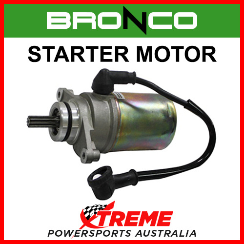 Bronco Yamaha YFM50 Raptor 50 2004-2008 Starter Motor 56.AT-01075