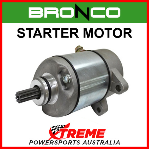 Bronco Honda TRX350FM Rancher 2000-2006 Starter Motor 56.AT-01127