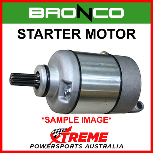 Bronco Yamaha WR450F 2007-2015 Starter Motor 56.MX-01301
