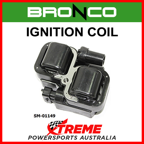 Bronco 56-SM-01149 Can-Am Outlander 800R EFI XT 2009-2010 Ignition Coil