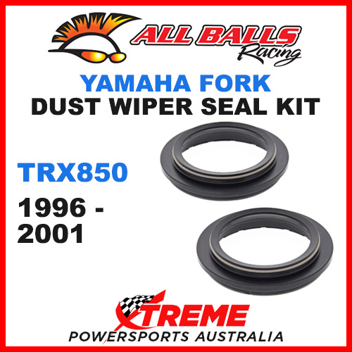 57-107 Yamaha TRX850 1996-2001 Fork Dust Wiper Seal Kit 41x53.5x12