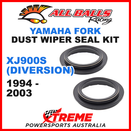 57-107 Yamaha XJ900S 1994-2003 Fork Dust Wiper Seal Kit 41x53.5x12