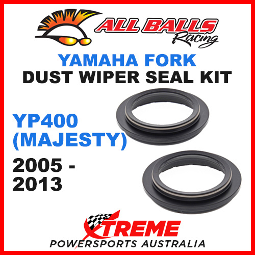 57-107 Yamaha YP400 (Majesty) 2005-2013 Fork Dust Wiper Seal Kit 41x53.5x12