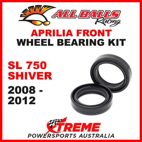 57-108-1 Aprilia SL 750 Shiver 2008-2012 Fork Dust Wiper Seal Kit 43x54