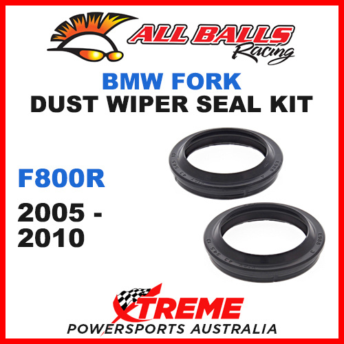 All Balls 57-108 BMW F800R 2005-2010 Fork Dust Wiper Seal Kit 43x54