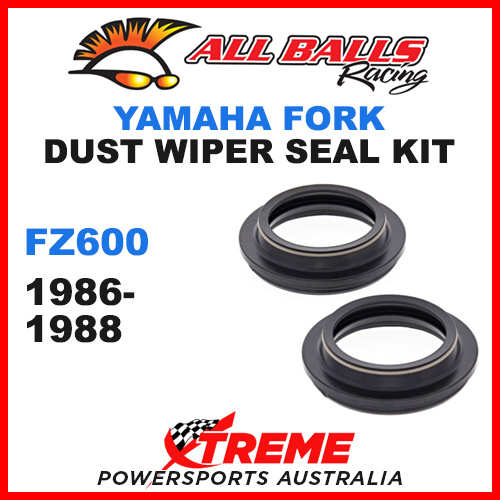 36x48 Fork Dust Wiper Seal Kit for Suzuki DR250 DR 250 1982-1986
