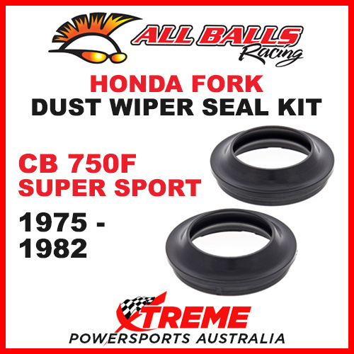 57-112 Honda CB750F Super Sport 1975-1982 Fork Dust Wiper Seal Kit 35x48