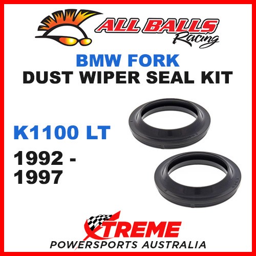 All Balls 57-149 BMW K1100 LT 1992-1997 Fork Dust Wiper Seal Kit