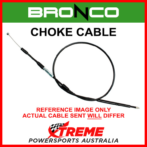 Bronco Honda TRX350 1986-1989 Choke Cable 57.102-179