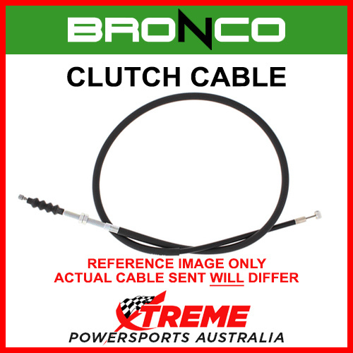 Bronco Kawasaki KX125 1988-1993 Clutch Cable 57.103-163