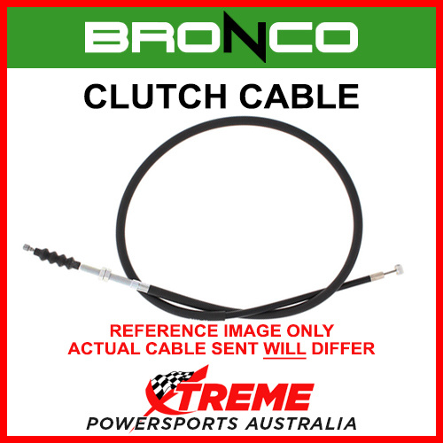 Bronco Yamaha IT200 1984-1986 Clutch Cable 57.105-009