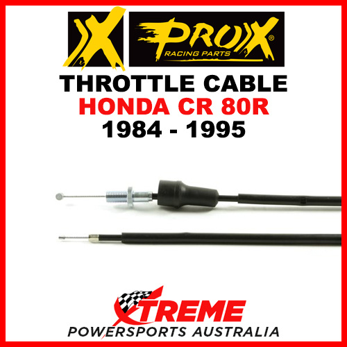 ProX Honda CR80R CR 80R 1984-1985 Throttle Cable 57.53.110001