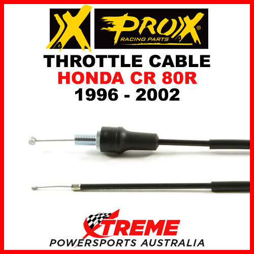 ProX Honda CR80R CR 80R 1996-2002 Throttle Cable 57.53.110002