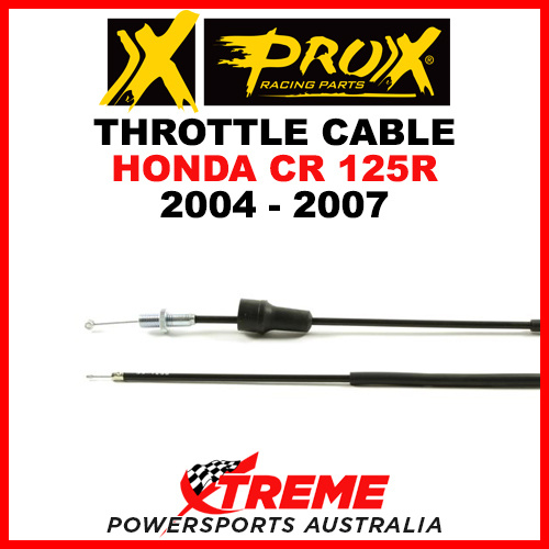 ProX Honda CR125R CR 125R 2004-2007 Throttle Cable 57.53.110007
