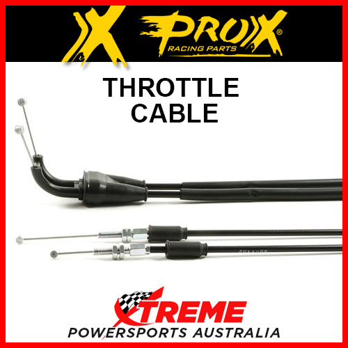 Pro-X Push/Pull Throttle Cable for KTM 250 EXCF EXC-F 2003 2004 2005 2006