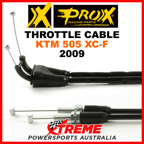 ProX KTM 505XC-F 505 XC-F 2009 Throttle Cable 57.53.110045