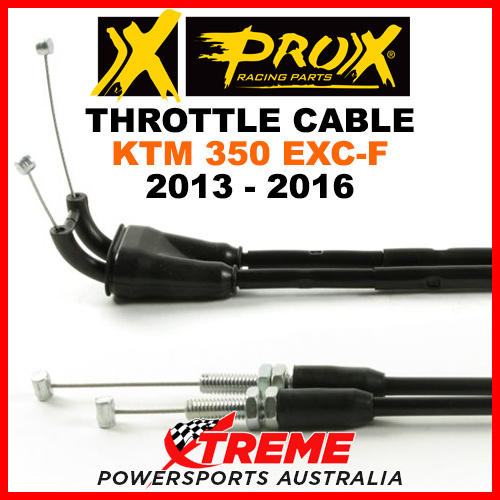 ProX KTM 350EXC-F 350 EXC-F 2013-2016 Throttle Cable 57.53.110045