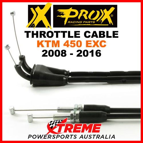 ProX KTM 450EXC 450 EXC 2008-2016 Throttle Cable 57.53.110045