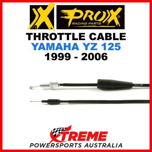 ProX Yamaha YZ125 YZ 125 1999-2006 Throttle Cable 57.53.110068