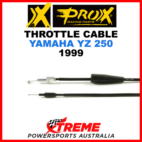 ProX Yamaha YZ250 YZ 250 1999 Throttle Cable 57.53.110068