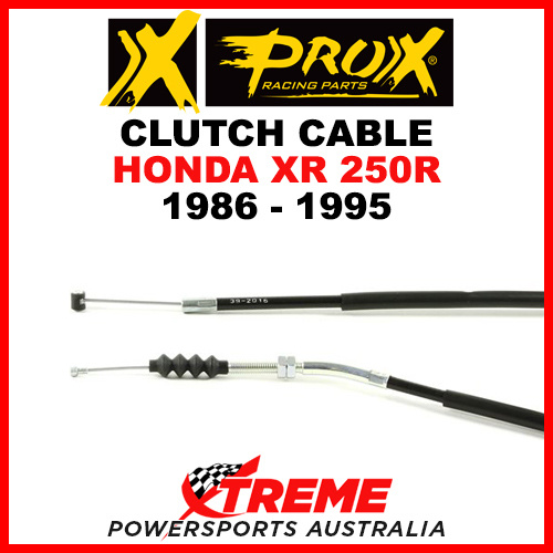 ProX Honda XR250R XR 250R 1986-1995 Clutch Cable 57.53.120019