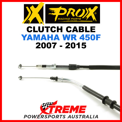 ProX Yamaha WR450F WR 450F 2007-2015 Clutch Cable 57.53.120022