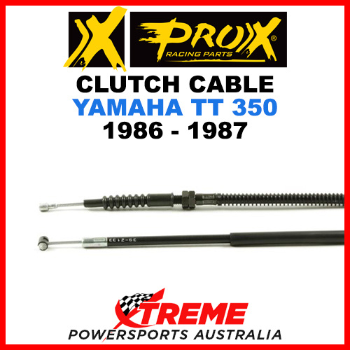 ProX Yamaha TT350 TT 350 1986-1987 Clutch Cable 57.53.120025
