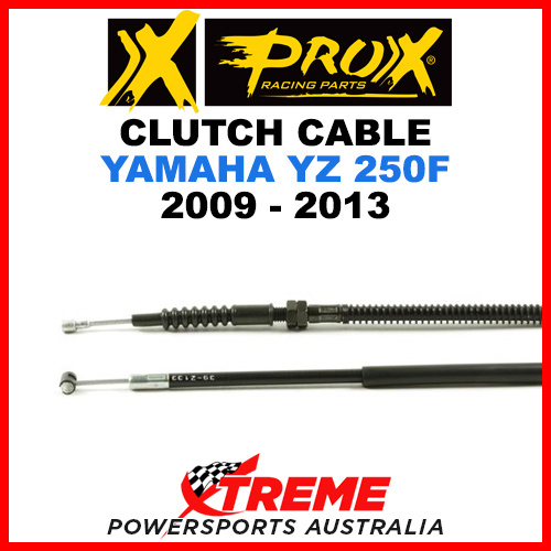 ProX Yamaha YZ250F YZ 250F 2009-2013 Clutch Cable 57.53.120026