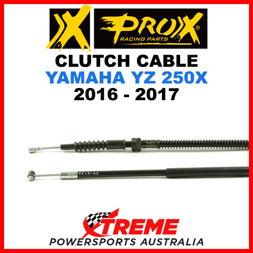 ProX Yamaha YZ250X YZ 250X 2016-2017 Clutch Cable 57.53.120027