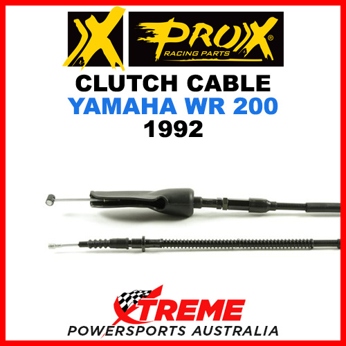 ProX Yamaha WR200 WR 200 1992 Clutch Cable 57.53.120035