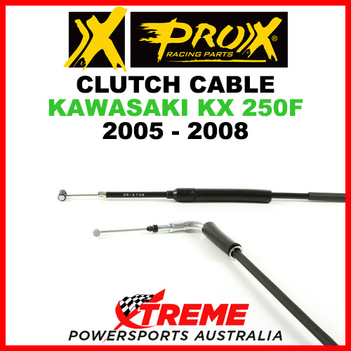 ProX Kawasaki KX250F KX 250F 2005-2008 Clutch Cable 57.53.120047