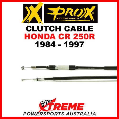ProX Honda CR250R CR 250R 1984-1997 Clutch Cable 57.53.120052