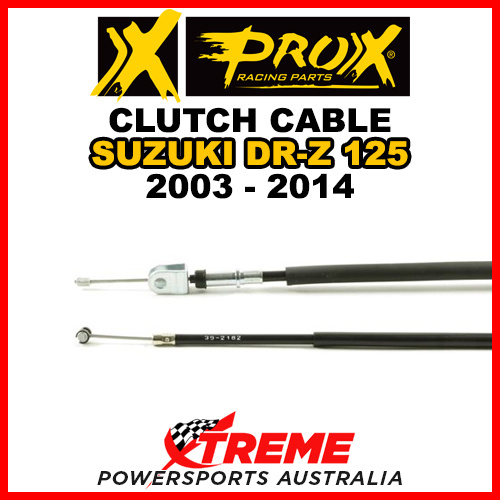 ProX For Suzuki DR-Z125 DR-Z 125 2003-2014 Clutch Cable 57.53.120055