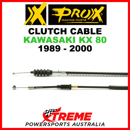 ProX Kawasaki KX80 KX 80 1989-2000 Clutch Cable 57.53.120056