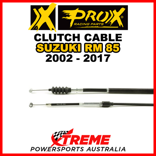 ProX For Suzuki RM85 RM 85 2002-2017 Clutch Cable 57.53.120057