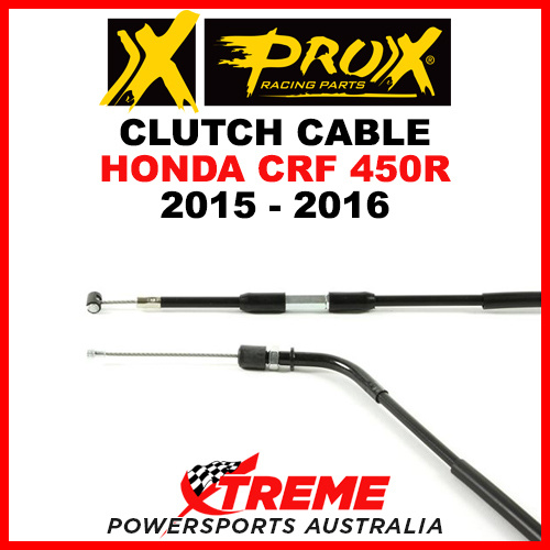 ProX Honda CRF450R CRF 450R 2015-2016  Clutch Cable 57.53.120133