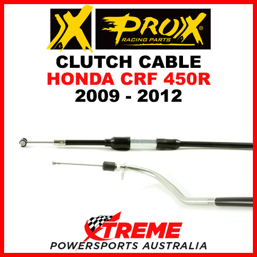 ProX Honda CRF450R CRF 450R 2009-2012 Clutch Cable 57.53.121000