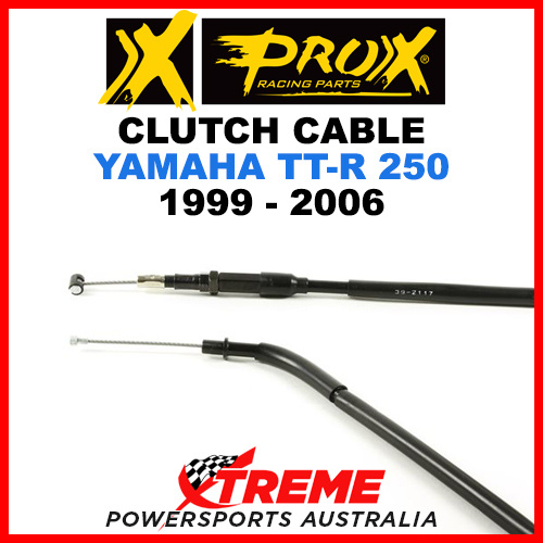 ProX Yamaha TT-R250 TT-R 250 1999-2006 Clutch Cable 57.53.121012