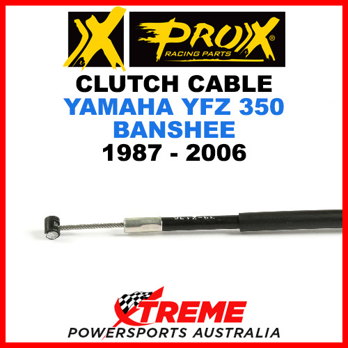 ProX Yamaha YFZ350 YFZ 350 Banshee 1987-2006 Clutch Cable 57.53.121018