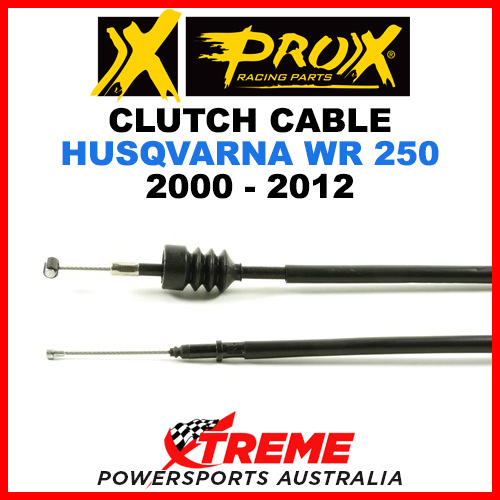 ProX Husqvarna WR250 WR 250 2000-2012 Clutch Cable 57.53.121020