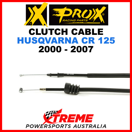 ProX Husqvarna CR125 CR 125 2000-2007 Clutch Cable 57.53.121021