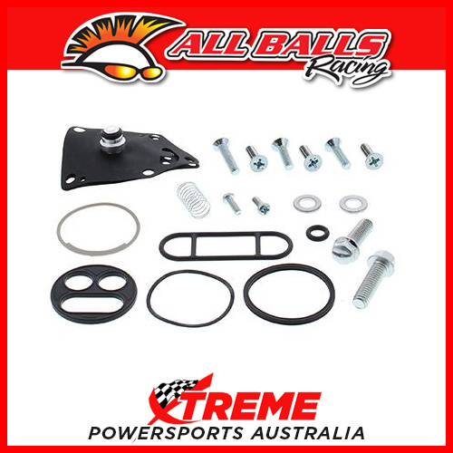 For Suzuki GSF1200 BANDIT 2001-2006 Fuel Tap Repair Kit, All Balls 60-1066