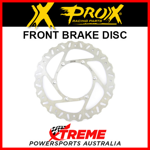 ProX 60.37.BD12416 Yamaha YZ 250 2017-2018 Front Brake Disc Rotor