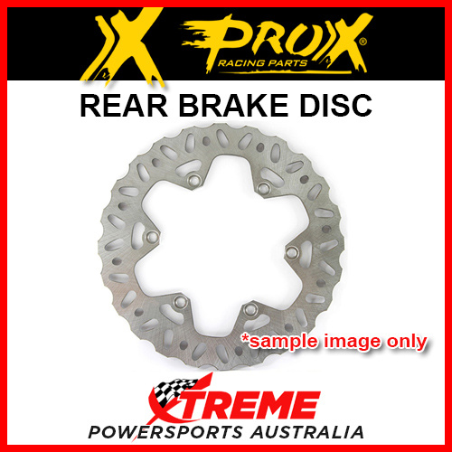 ProX 61.37.BD22193 Yamaha YZ 80 1993-2001 Rear Brake Disc Rotor