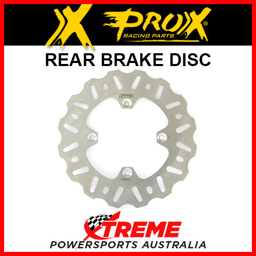 ProX 61.37.BD23105 For Suzuki RM 85 2005-2018 Rear Brake Disc Rotor