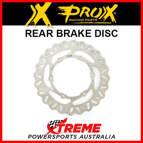 ProX 61.37.BD23206 For Suzuki RM 250 2006-2012 Rear Brake Disc Rotor