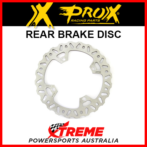 ProX 61.37.BD23307 For Suzuki RMX 450 Z 2010-2018 Rear Brake Disc Rotor